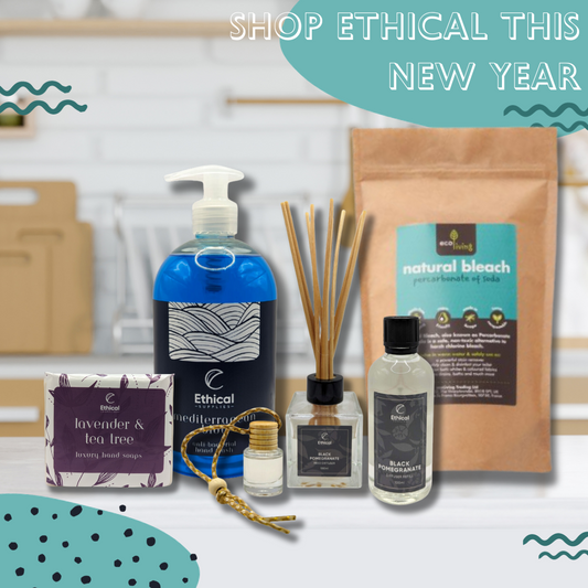 Unleash Your Ethical Side this New Year