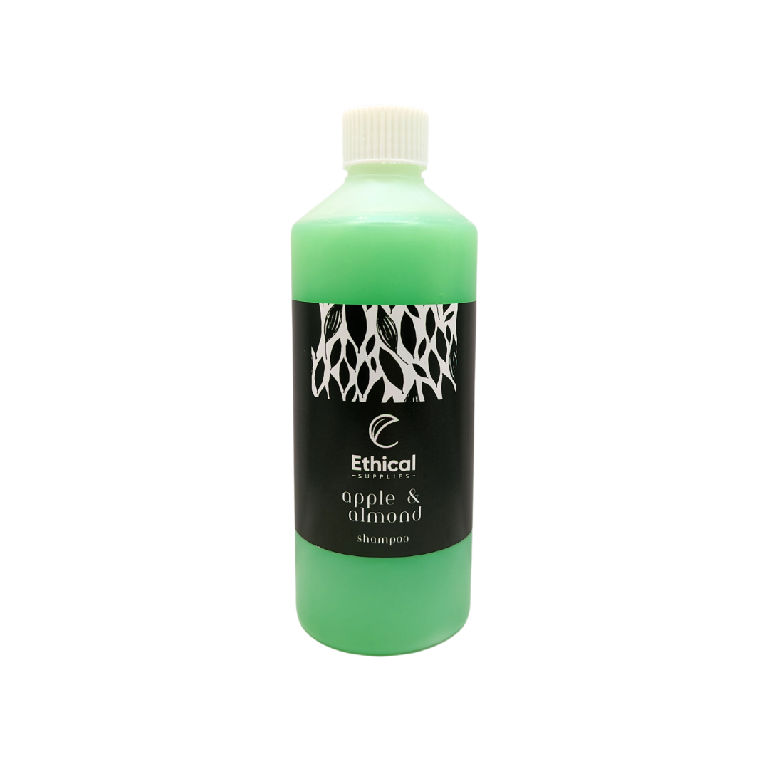 Apple & Almond Moisturing Shampoo
