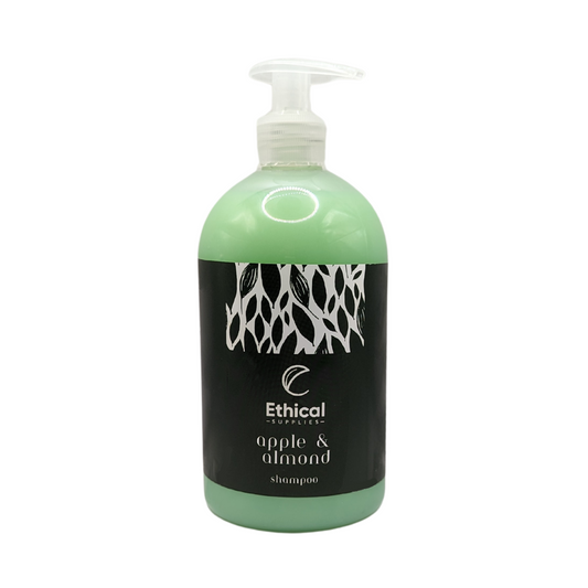 Apple & Almond Moisturing Shampoo