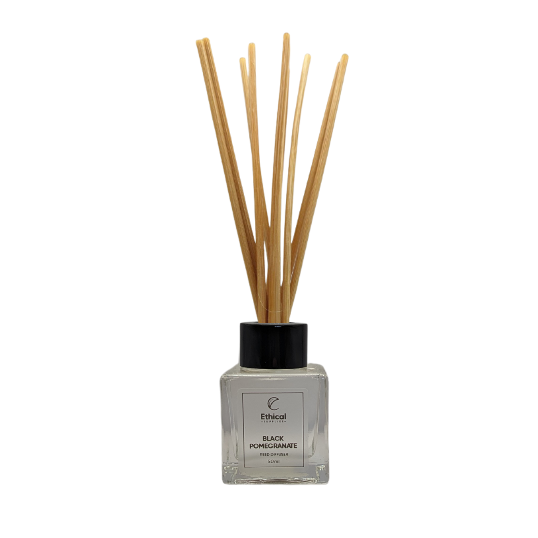 Black Pomegranate Reed Diffuser Kit