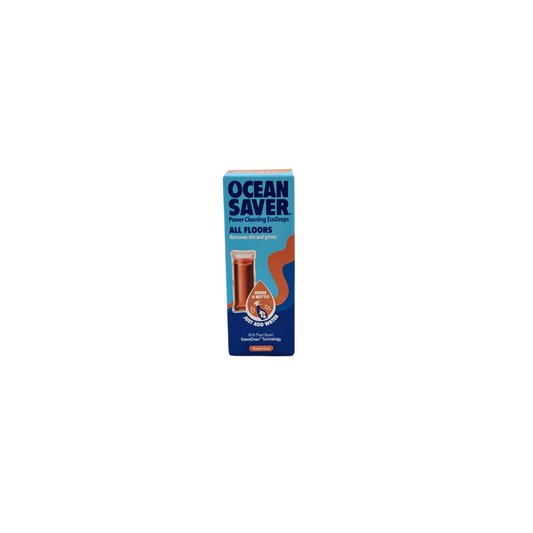 Ocean Saver - All Floors Cleaner EcoDrops - Ethical Supplies