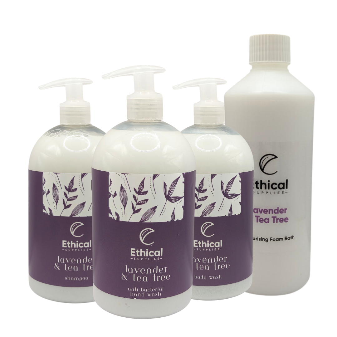Lavender & Tea Tree Bundle