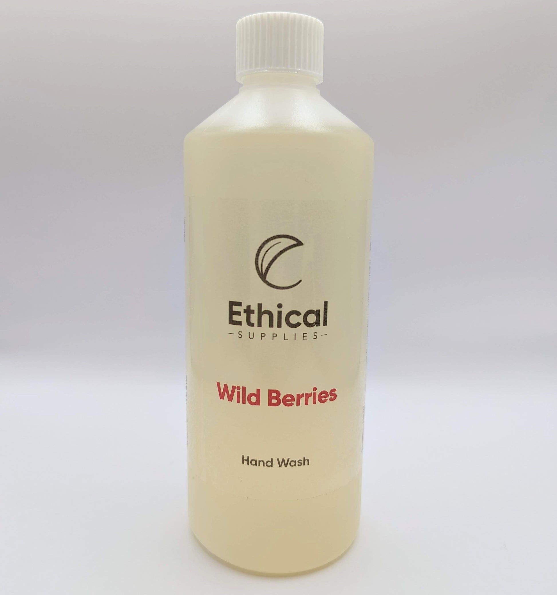 Organic Foaming Hand Wash - Ethical Supplies