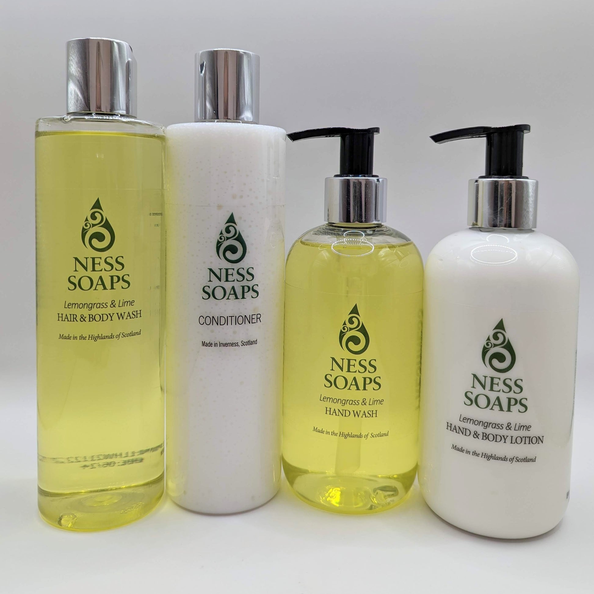Lemongrass & Lime Hand Wash - Ethical Supplies