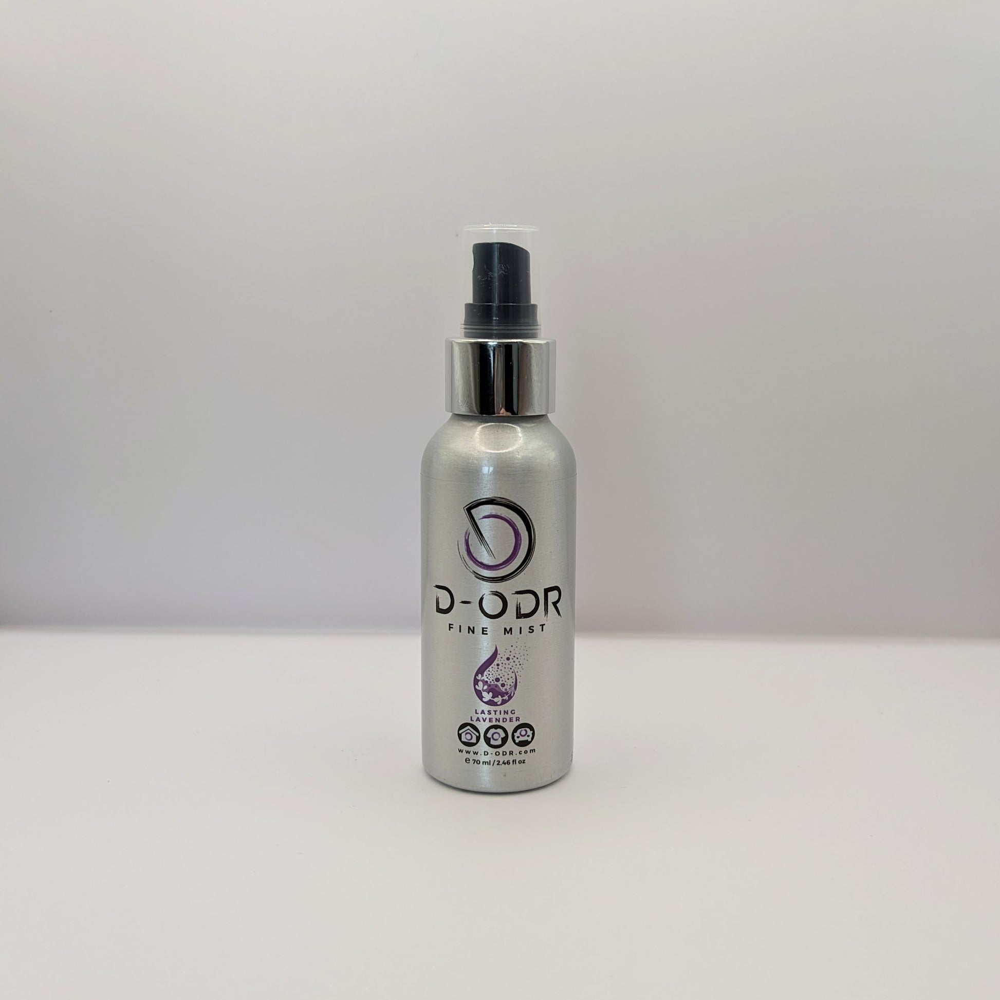 D-ODR Room Fresheners - 4 Fragrances - Ethical Supplies