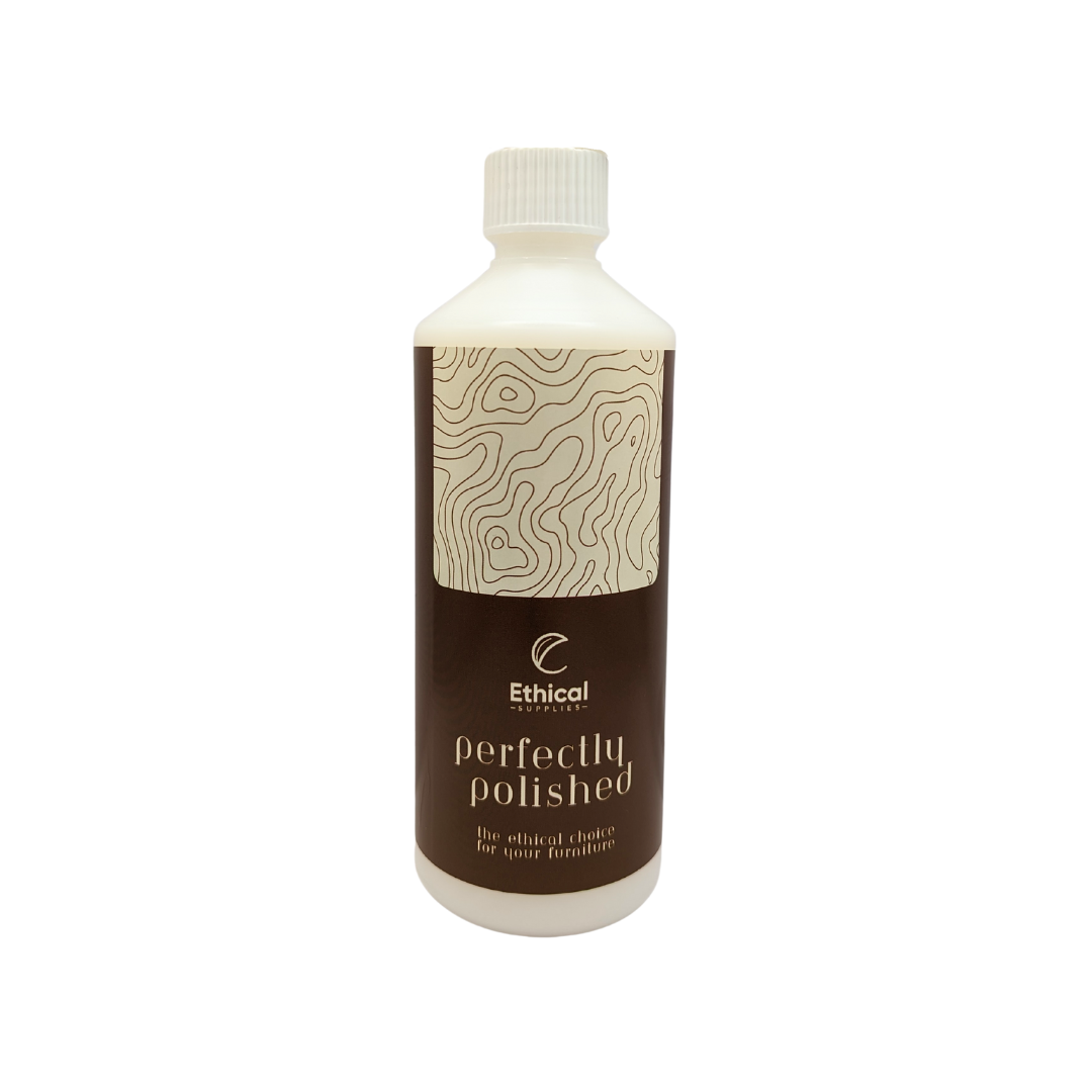 Perfectly Polished Furniture Polish