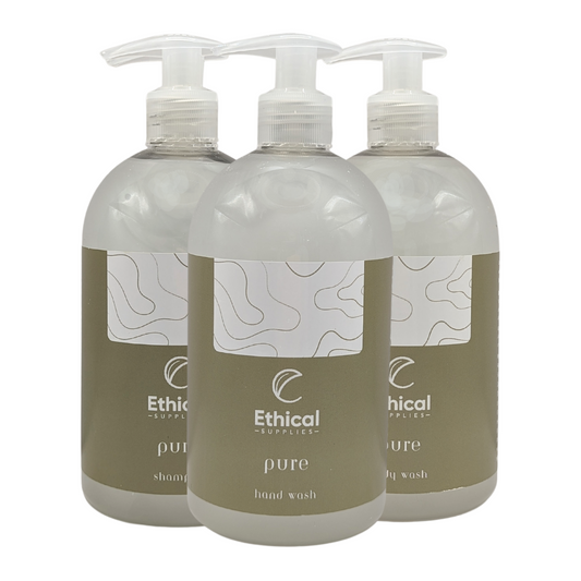 Pure Fragrance Free Bundle