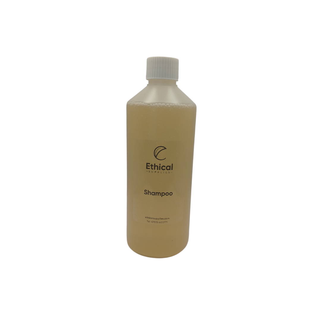 Geranium & Rhubarb - Hair Care - Ethical Supplies