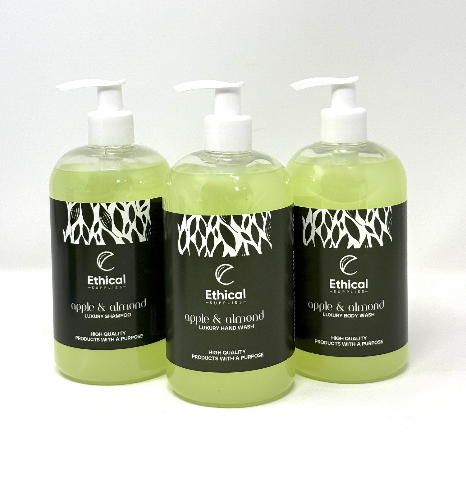 Pure body wash