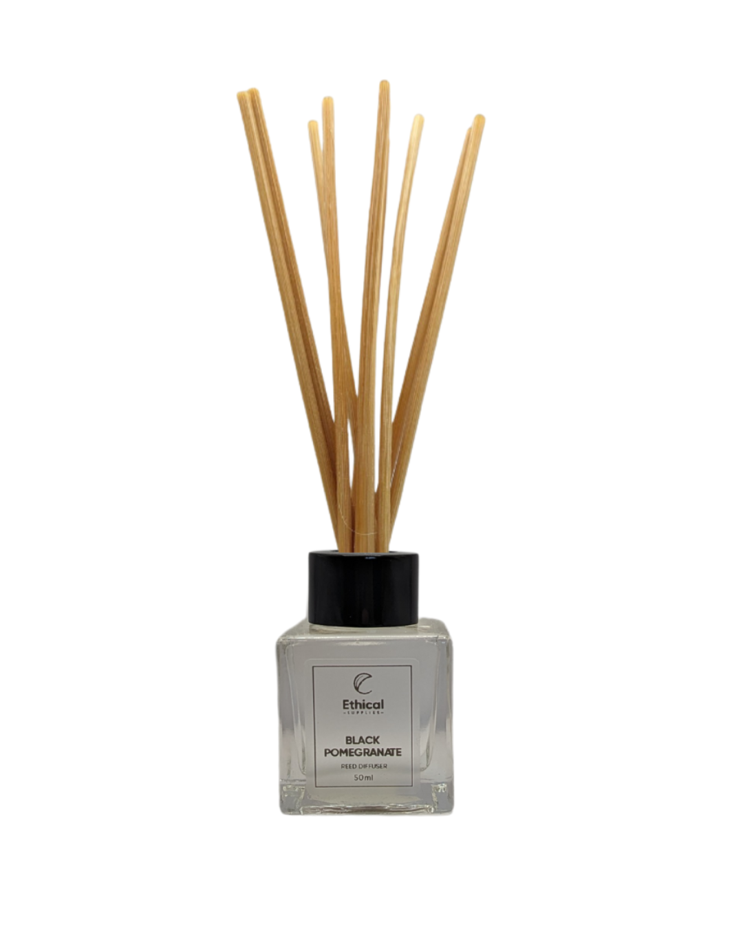 reed diffuser and candle 
