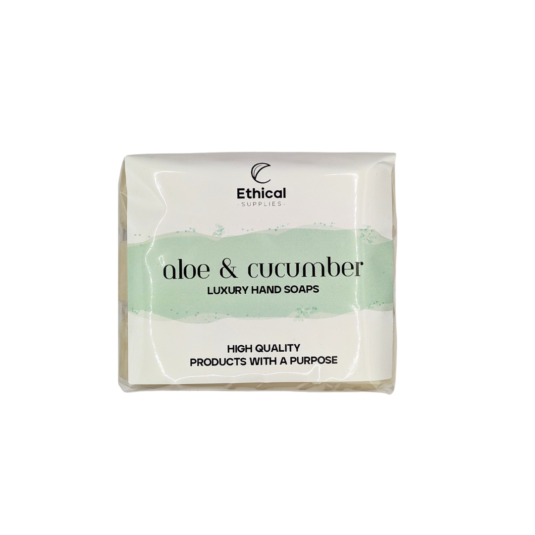 Aloe & Cucumber Luxury Hand Soaps