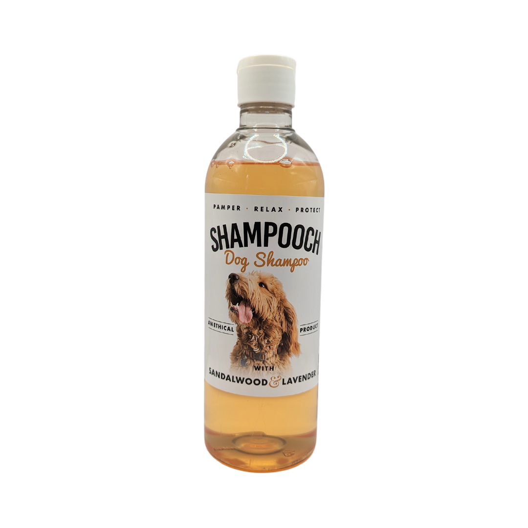 Sandalwood & Lavender Dog Shampoo - 500ml