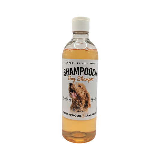 Sandalwood & Lavender Dog Shampoo - 500ml