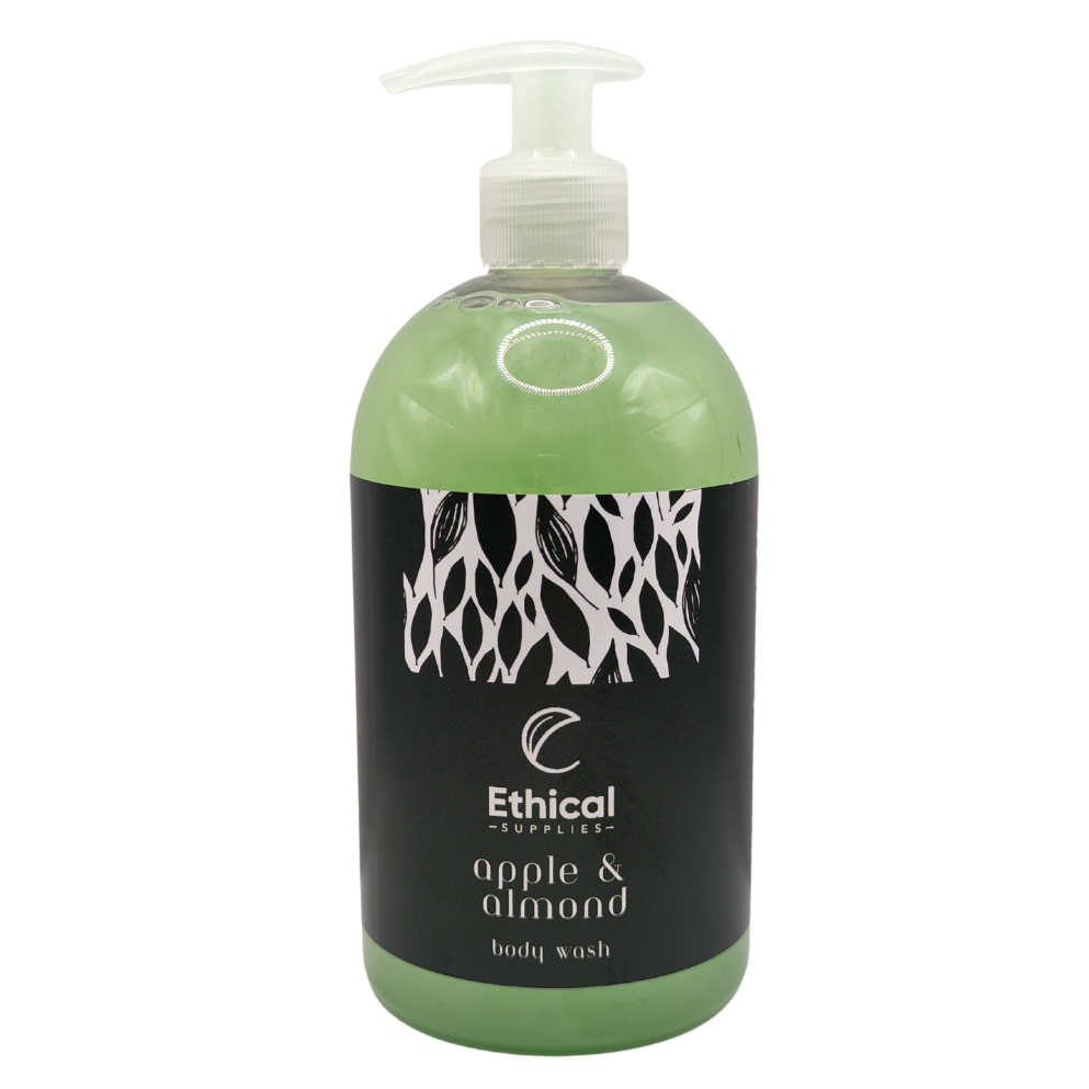 Apple & Almond Body Wash