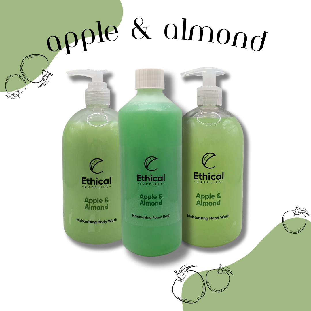 Apple & Almond Bundle - Ethical Supplies