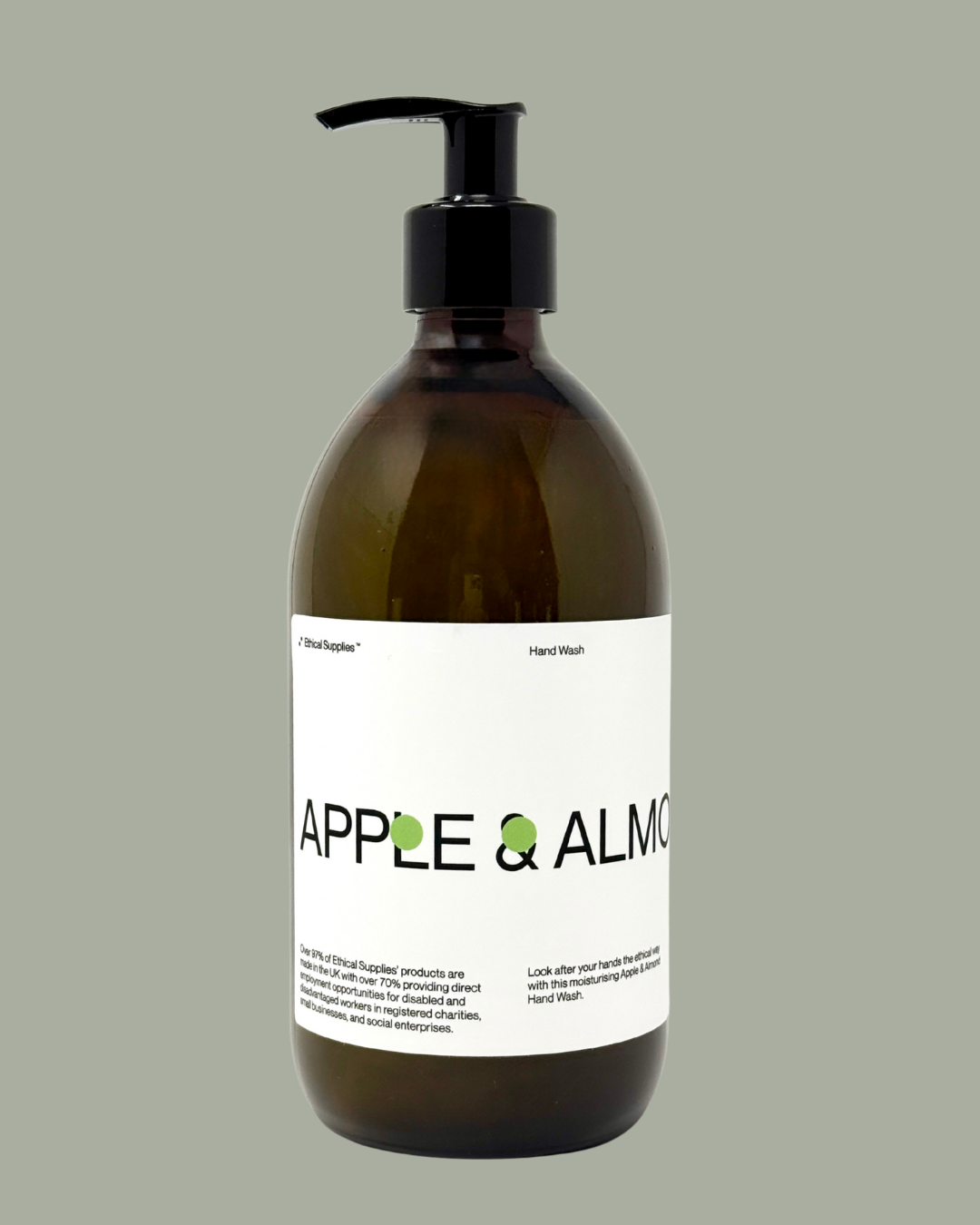 Apple & Almond Hand Wash