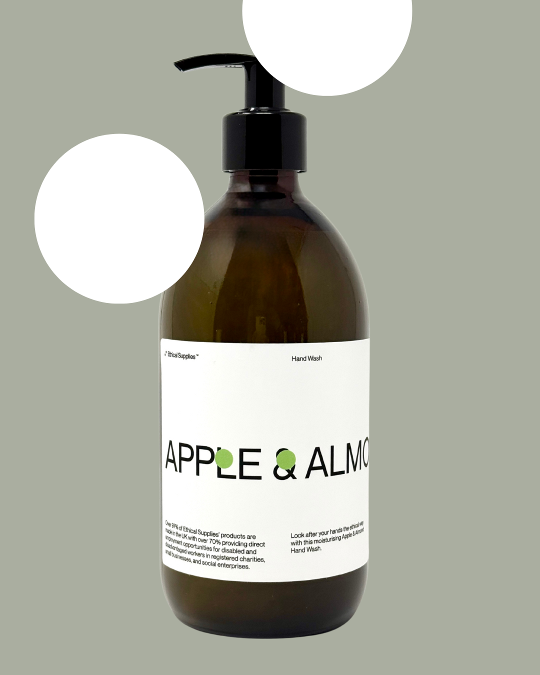 Apple & Almond Hand Wash