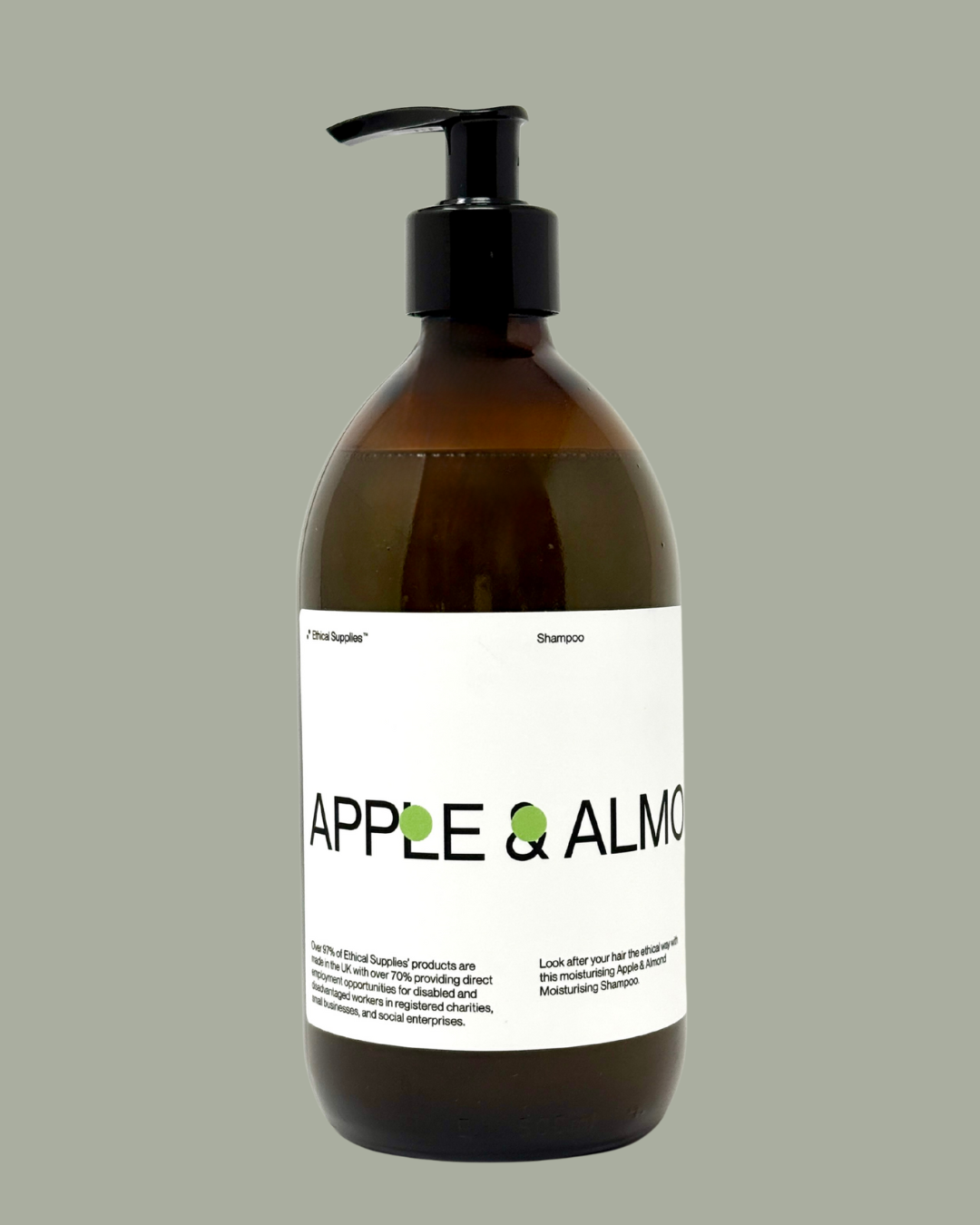 Apple & Almond Shampoo