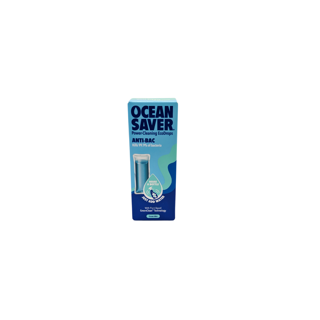 Ocean Saver - Anti-Bac Surface Spray EcoDrops - Ethical Supplies