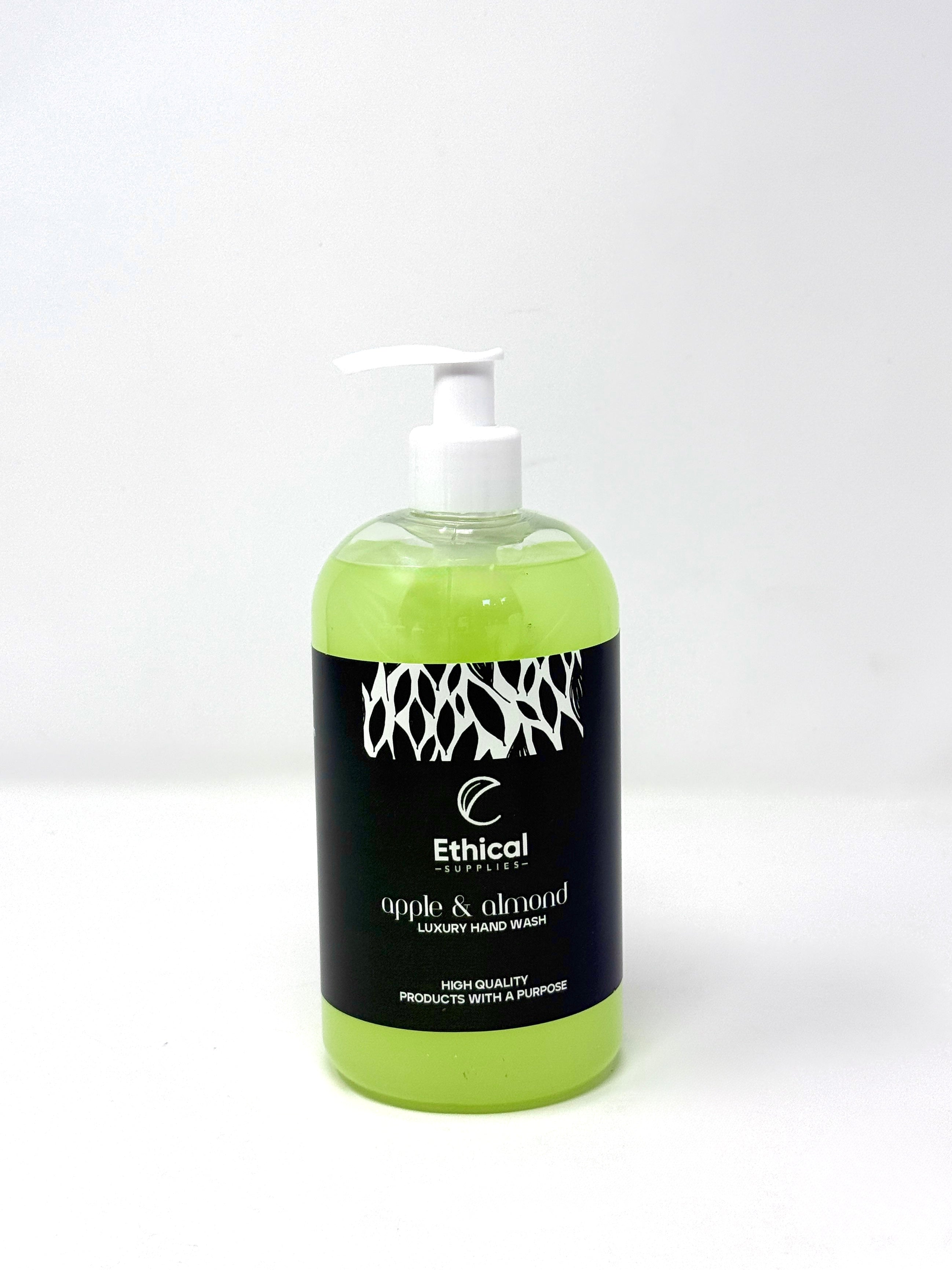 Apple & Almond Hand Wash