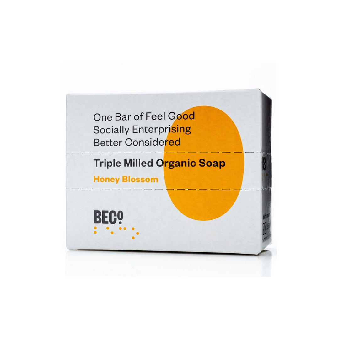 BECO - Triple Milled Organic Soap