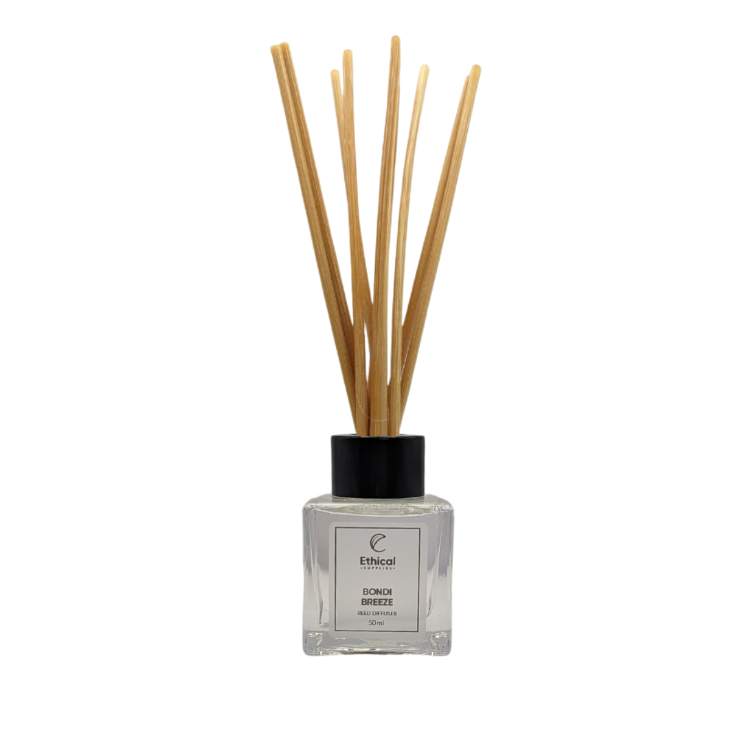Bondi Breeze Reed Diffuser Kit – Ethical Supplies