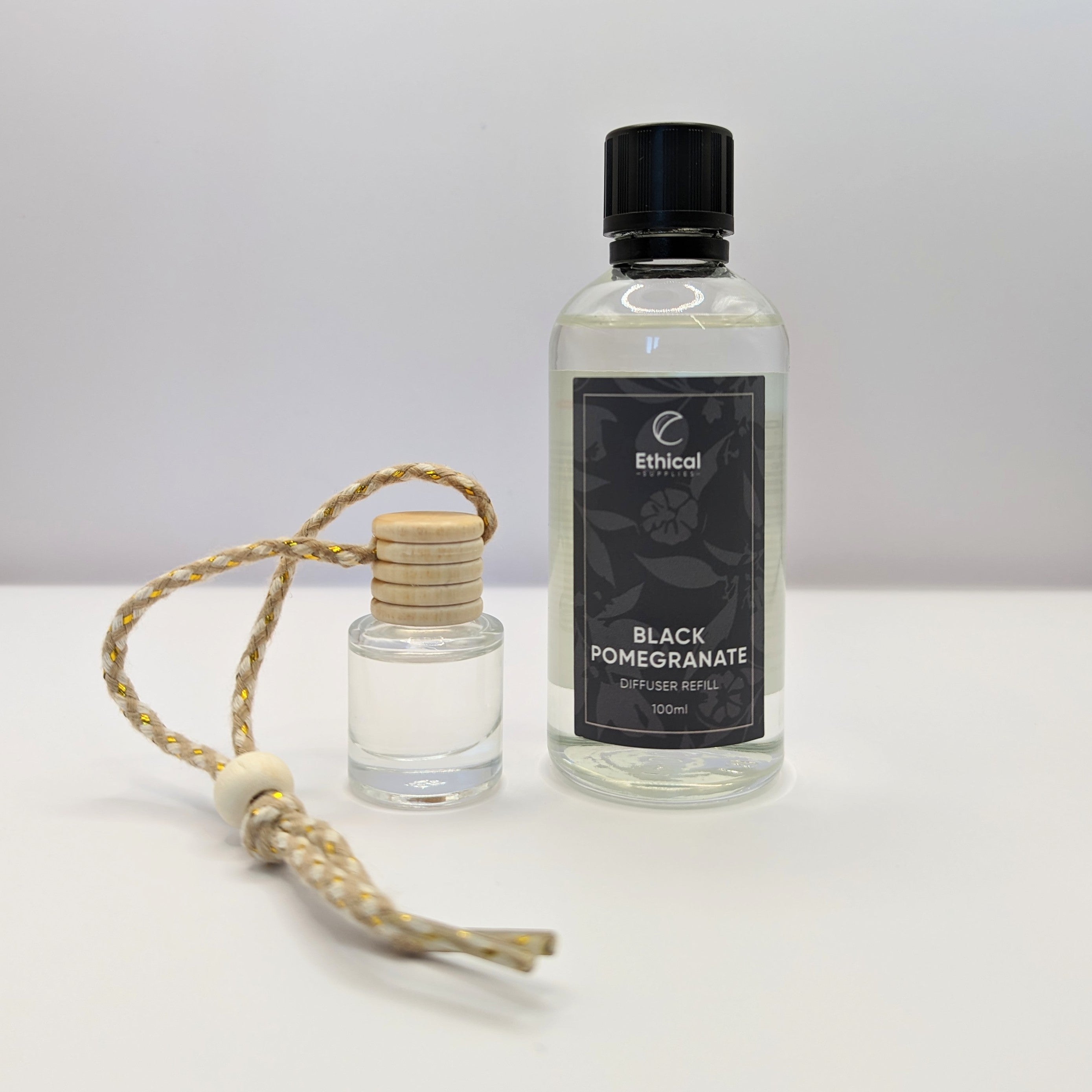 Luxury Hanging Diffuser - Ethical Supplies