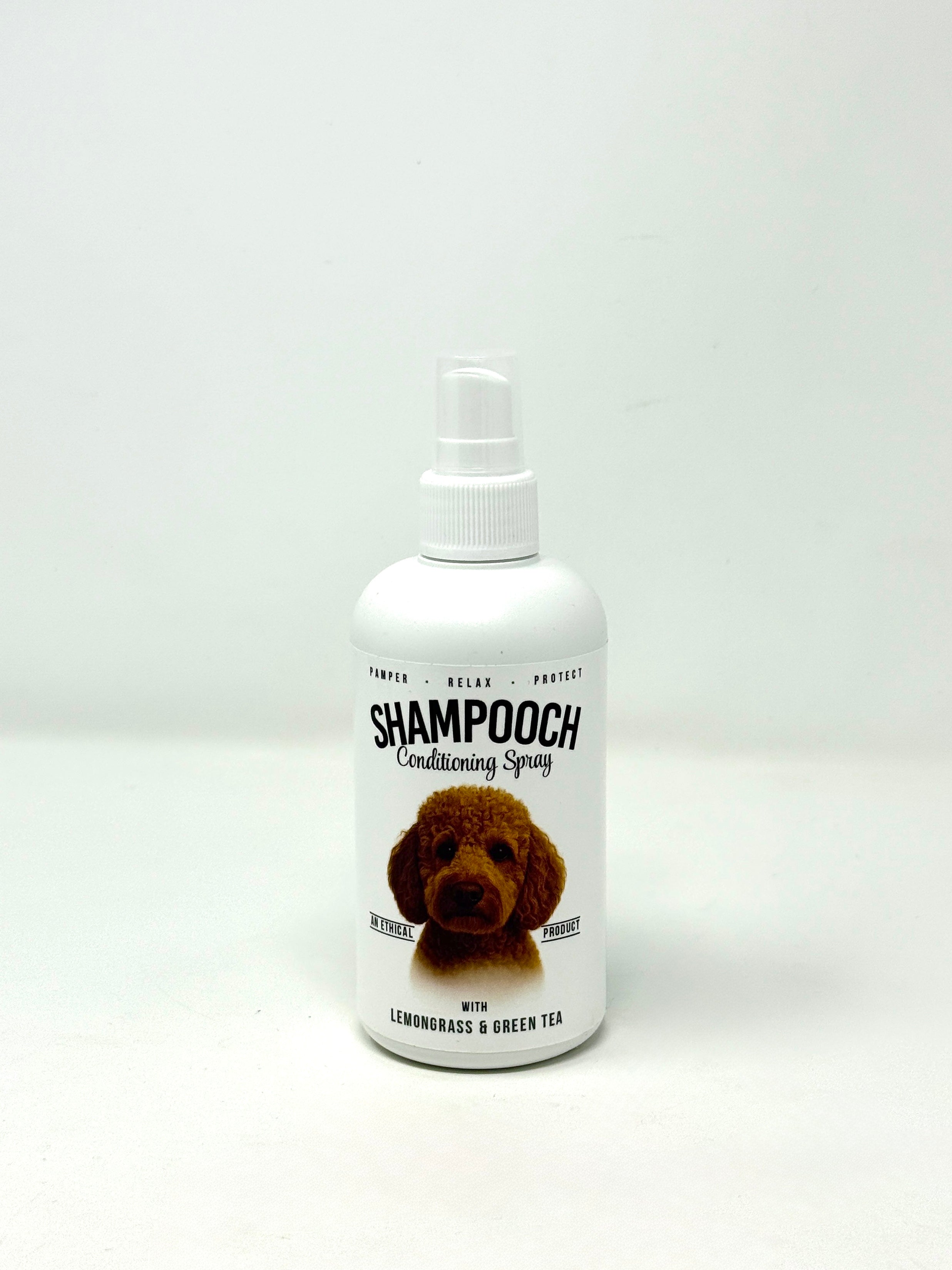 Lemongrass & Green Tea Conditioning Spray