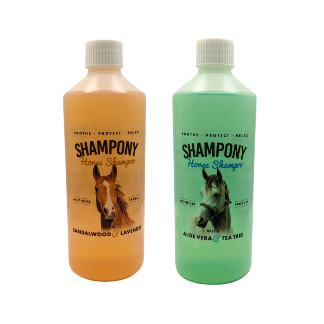 Shampony Horse Shampoo