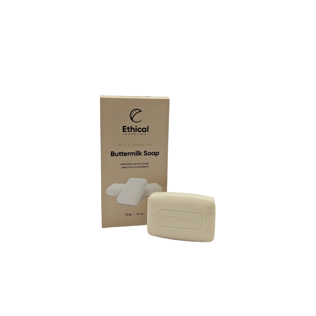 Buttermilk Soap 3 Pack - Ethical Supplies