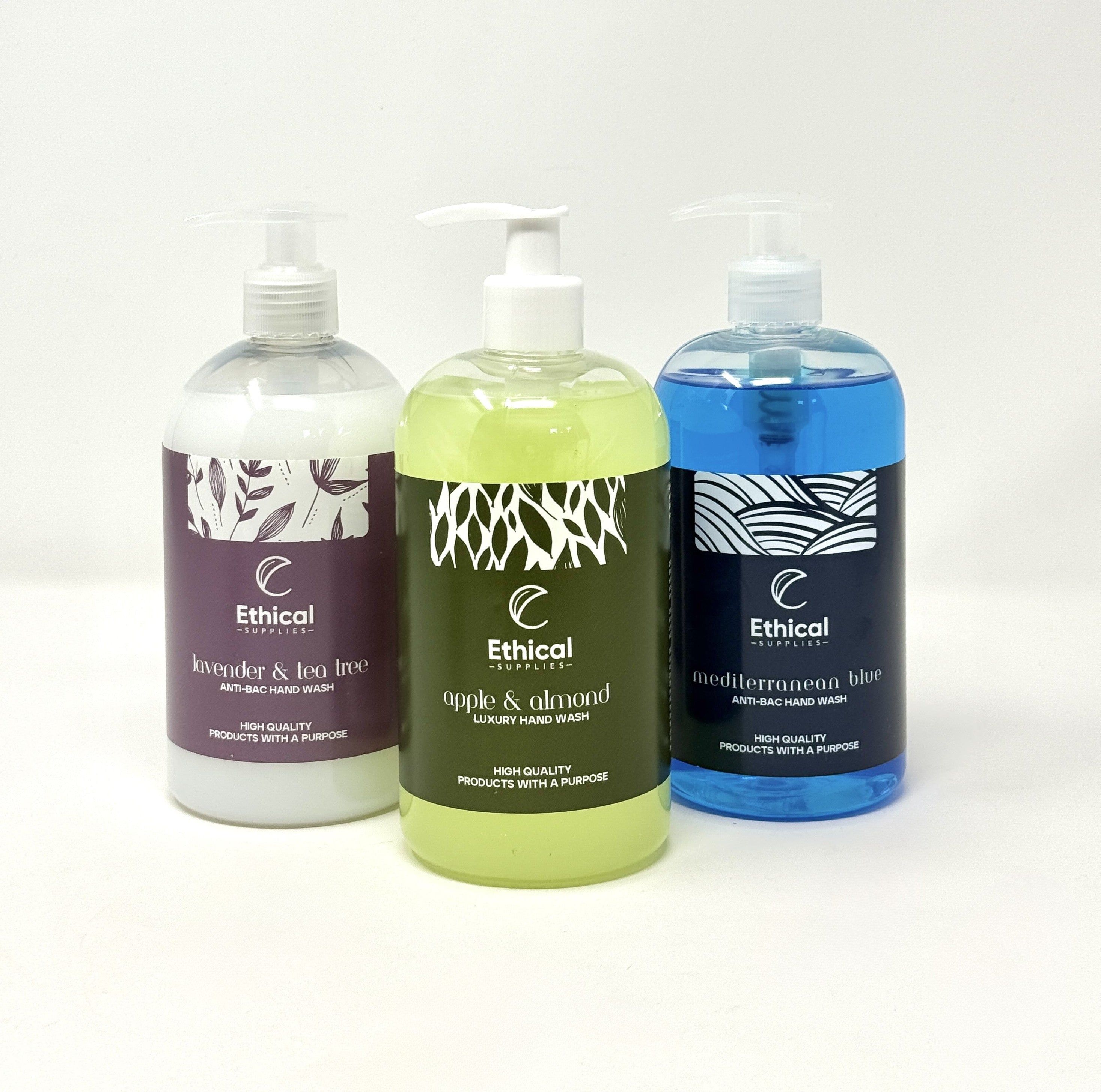 Hand Wash Starter Bundle