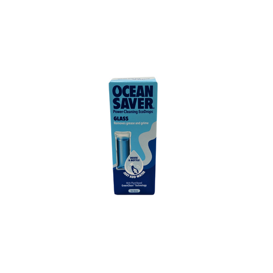 Ocean Saver - Glass Cleaner EcoDrops - Ethical Supplies