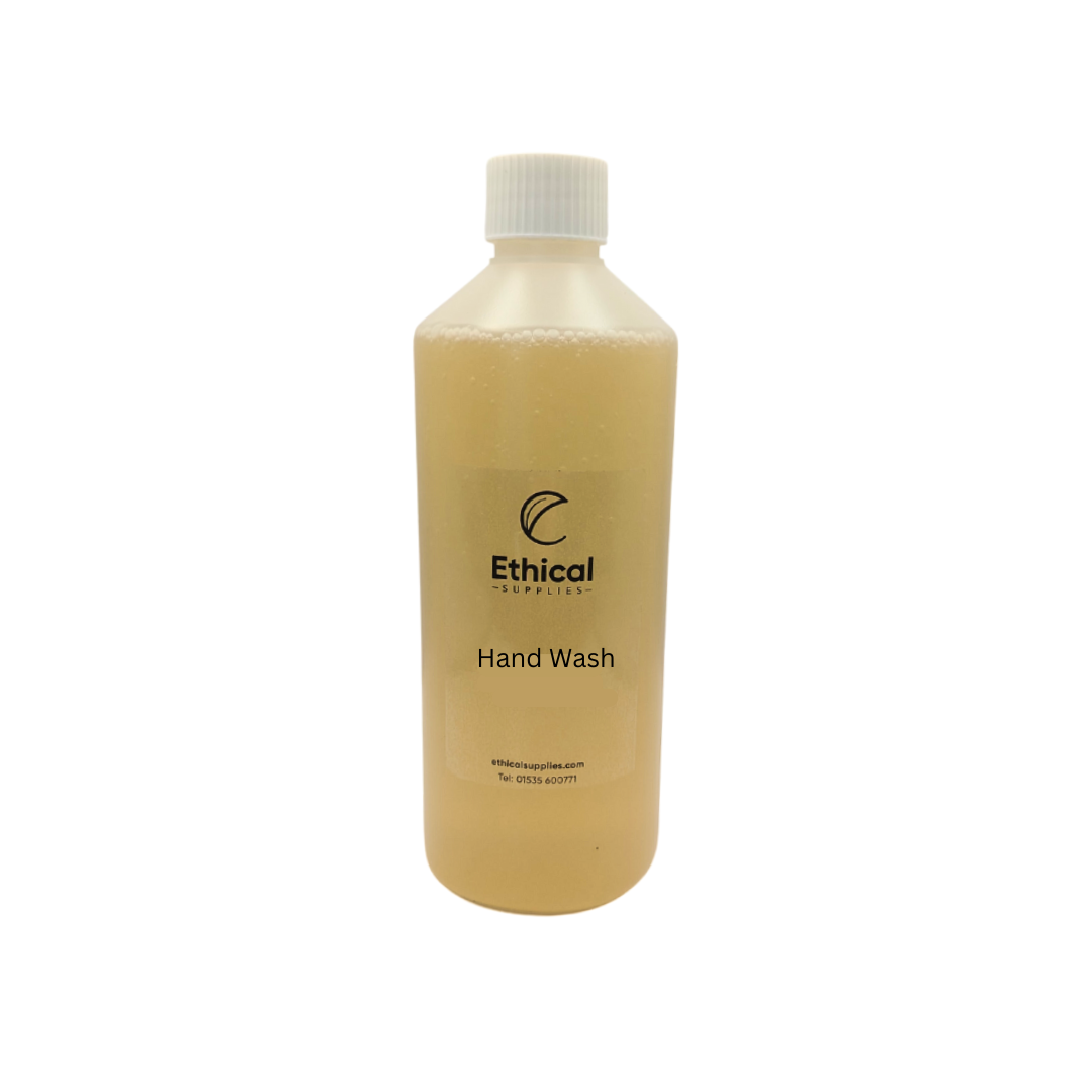 Organic Foaming Hand Wash