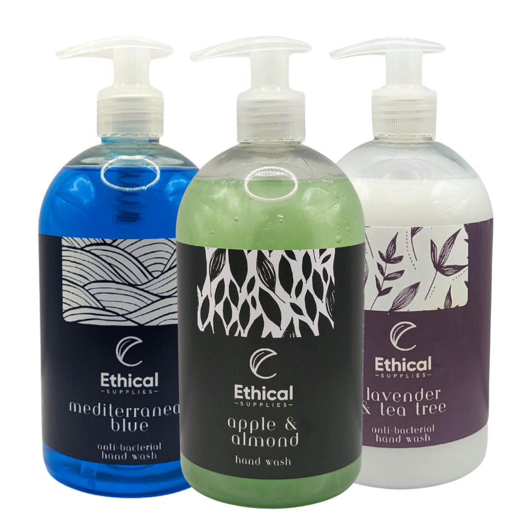 Hand Wash Starter Bundle