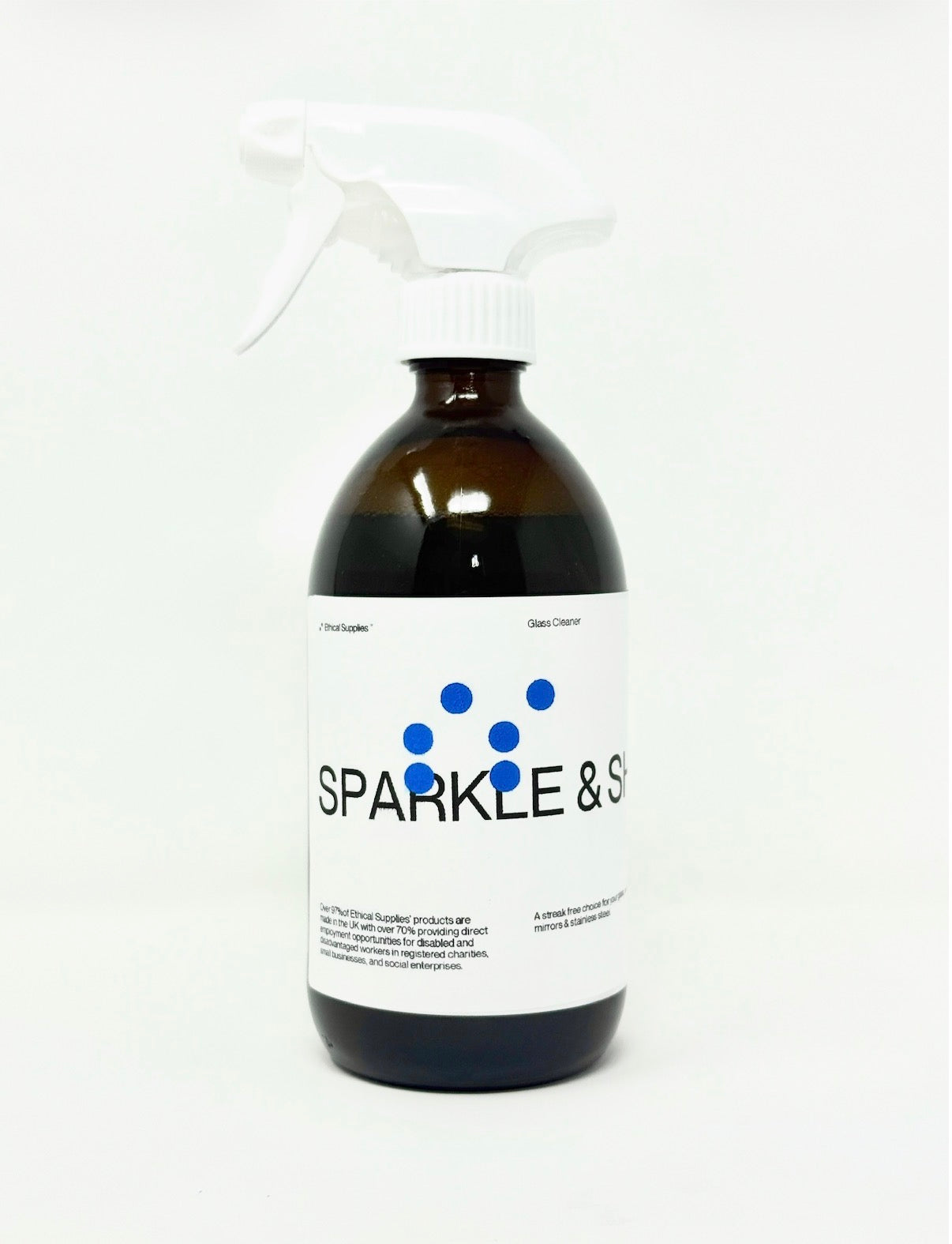 Sparkle & Shine Window & Glass Cleaner