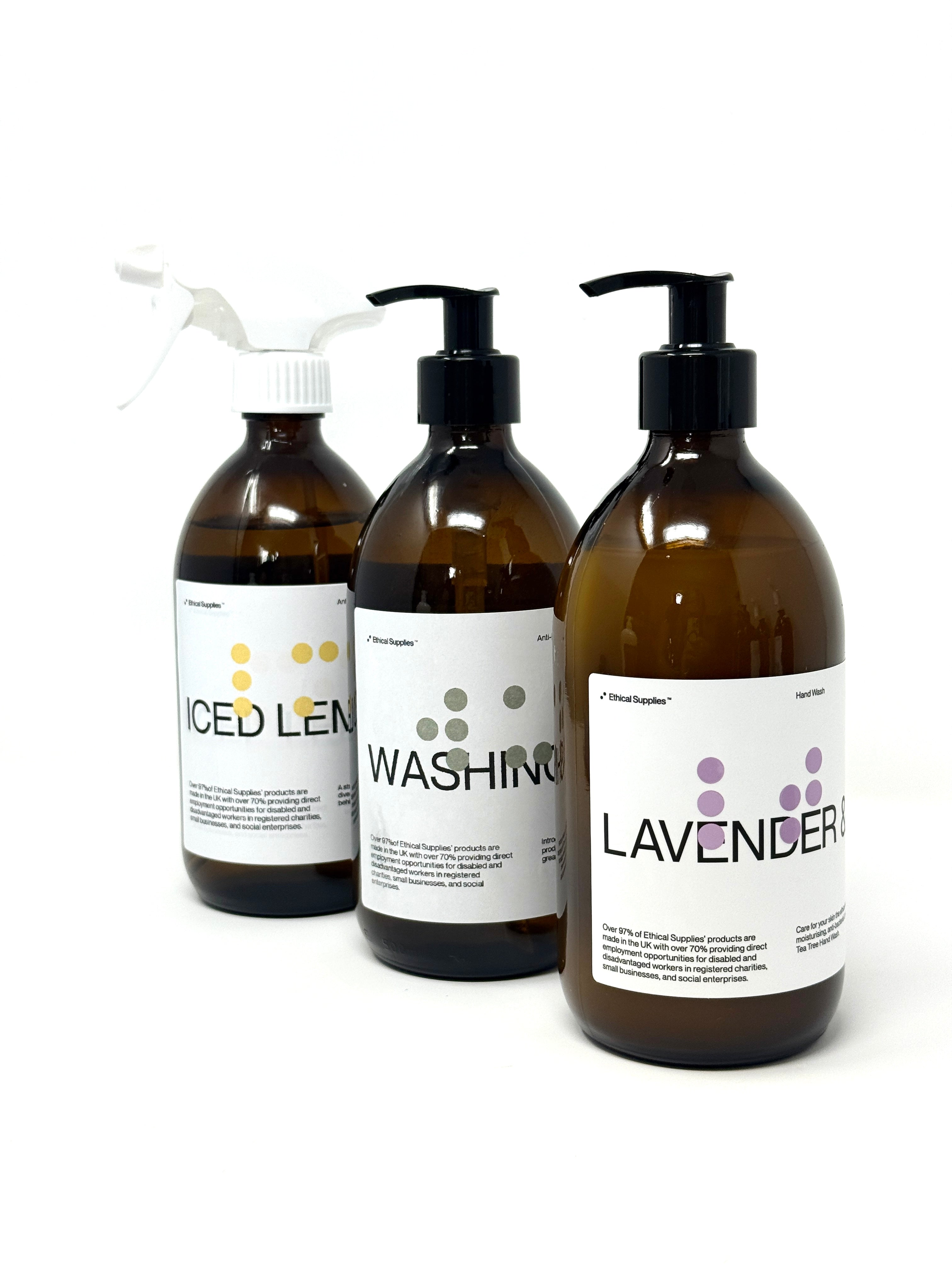 Kitchen Essentials Bundle