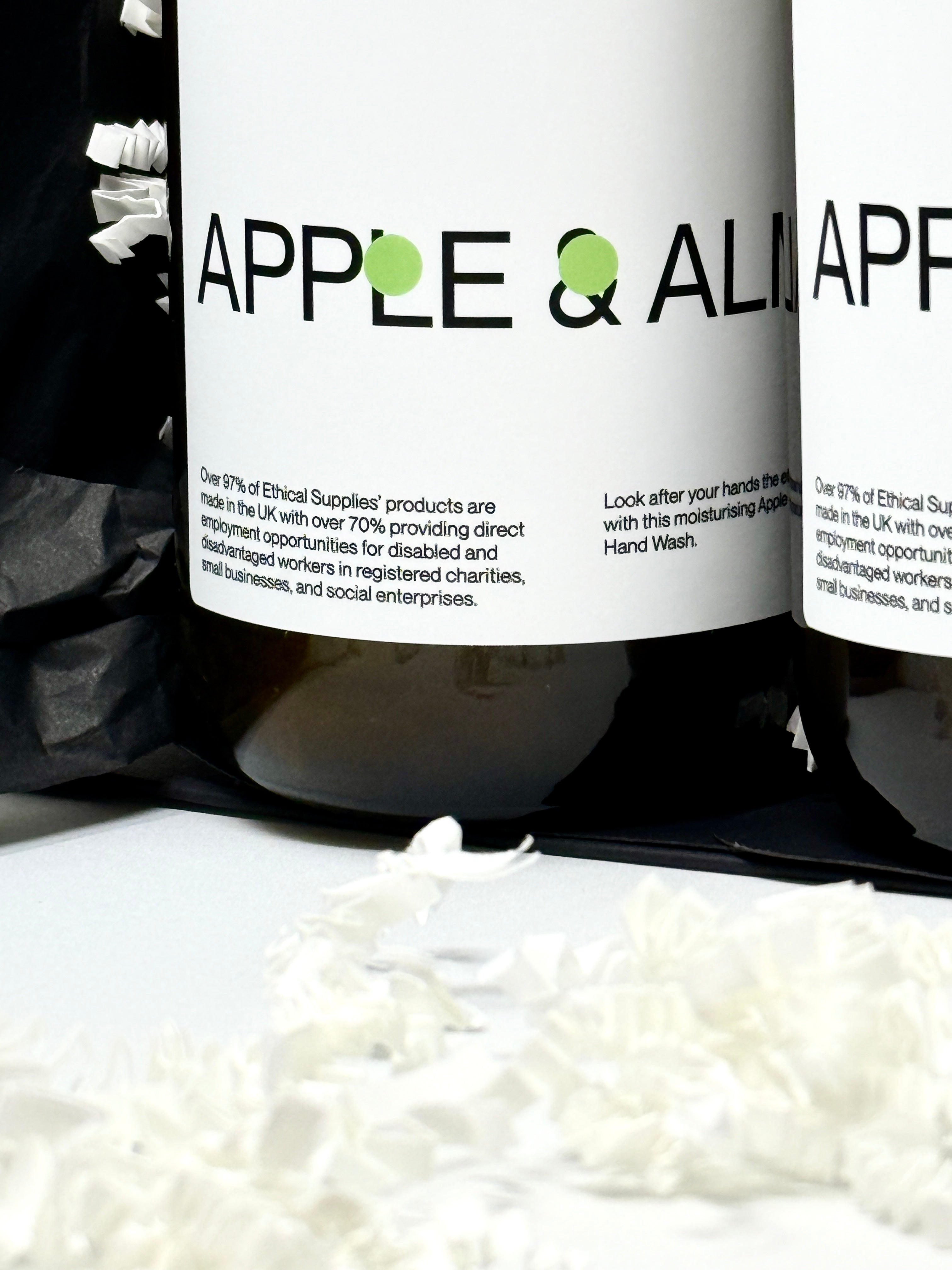 Apple & Almond Gift Set