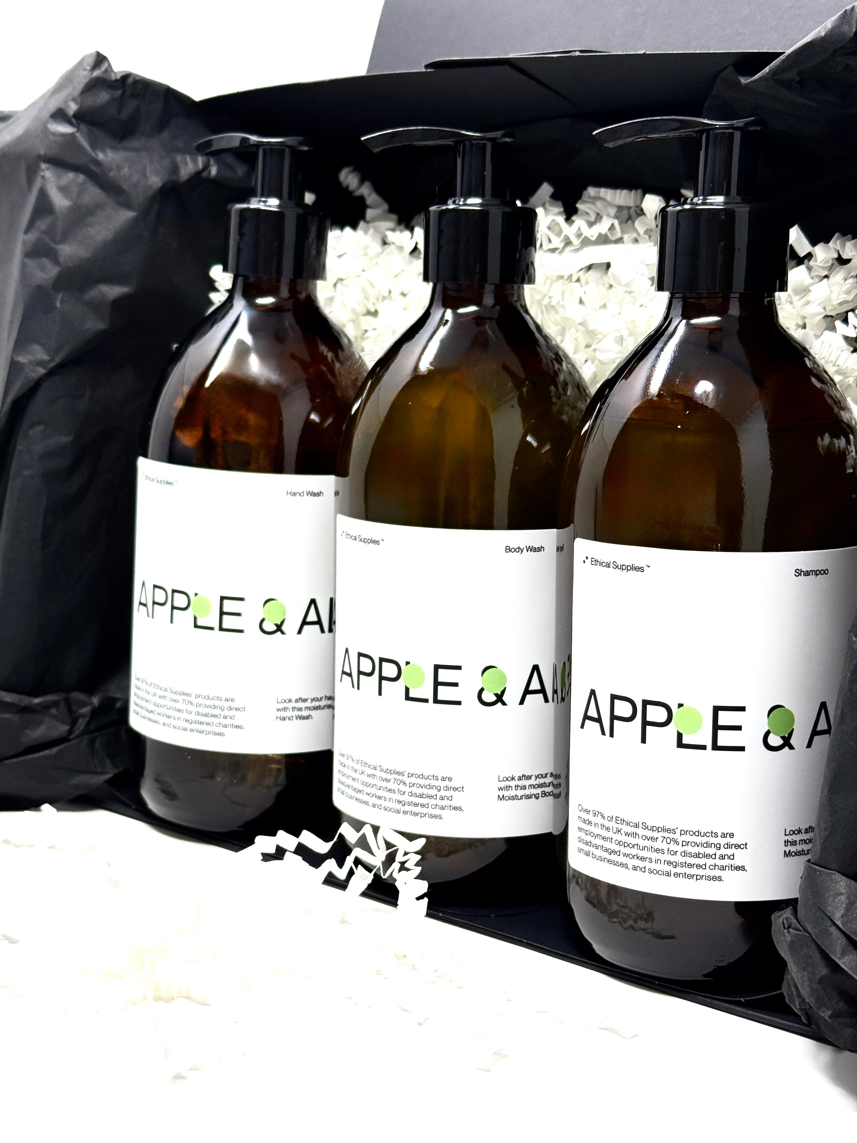 Apple & Almond Gift Set