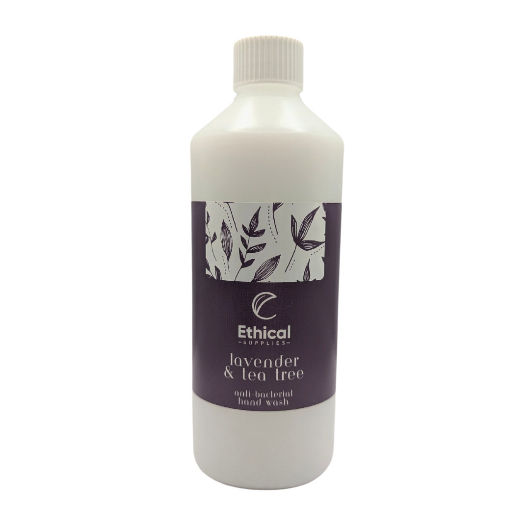 Lavender & Tea Tree Hand Wash