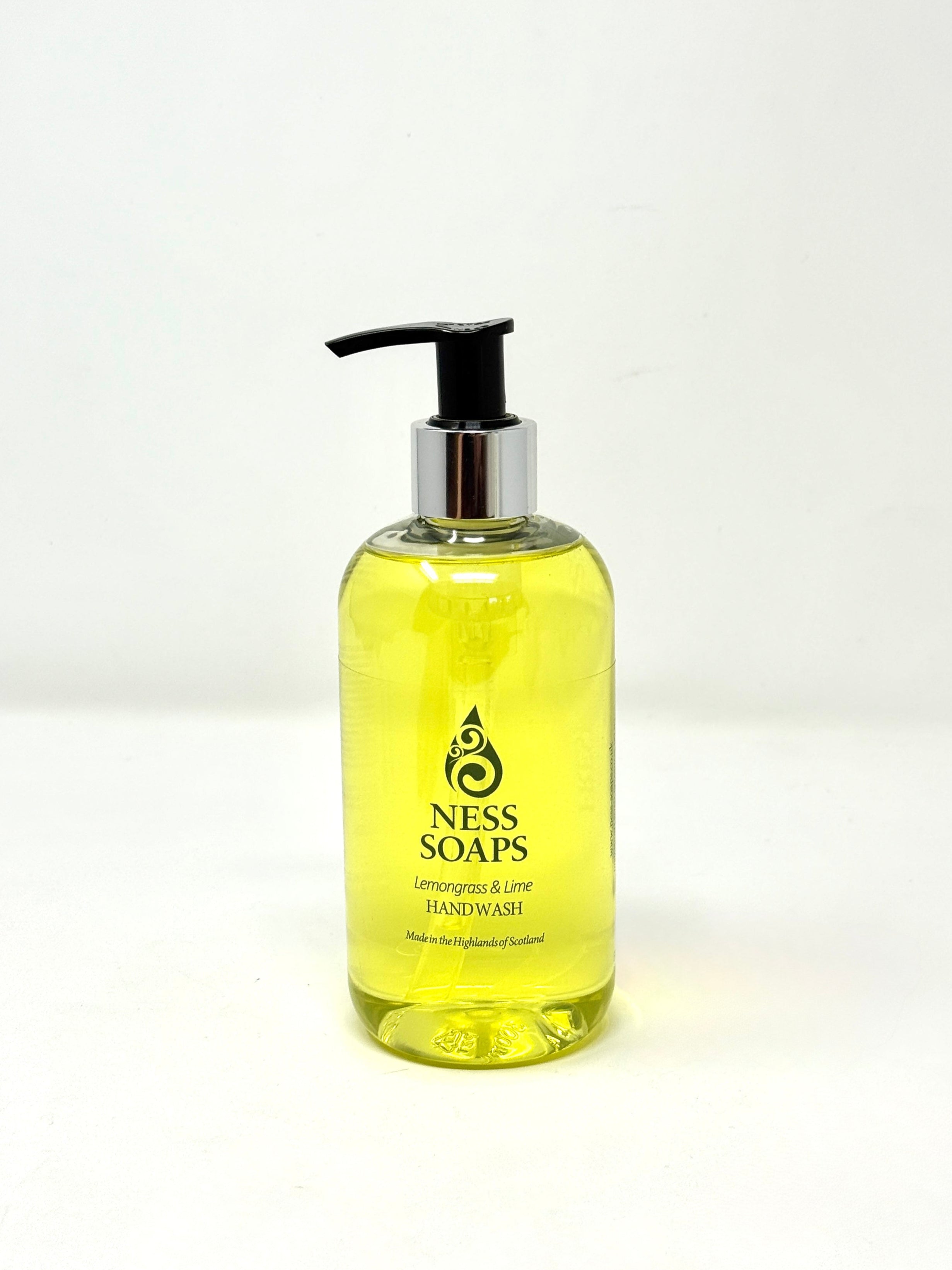 Lemongrass & Lime Hand Wash