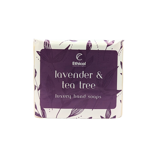 Lavender & Tea Tree Luxury Hand Soaps