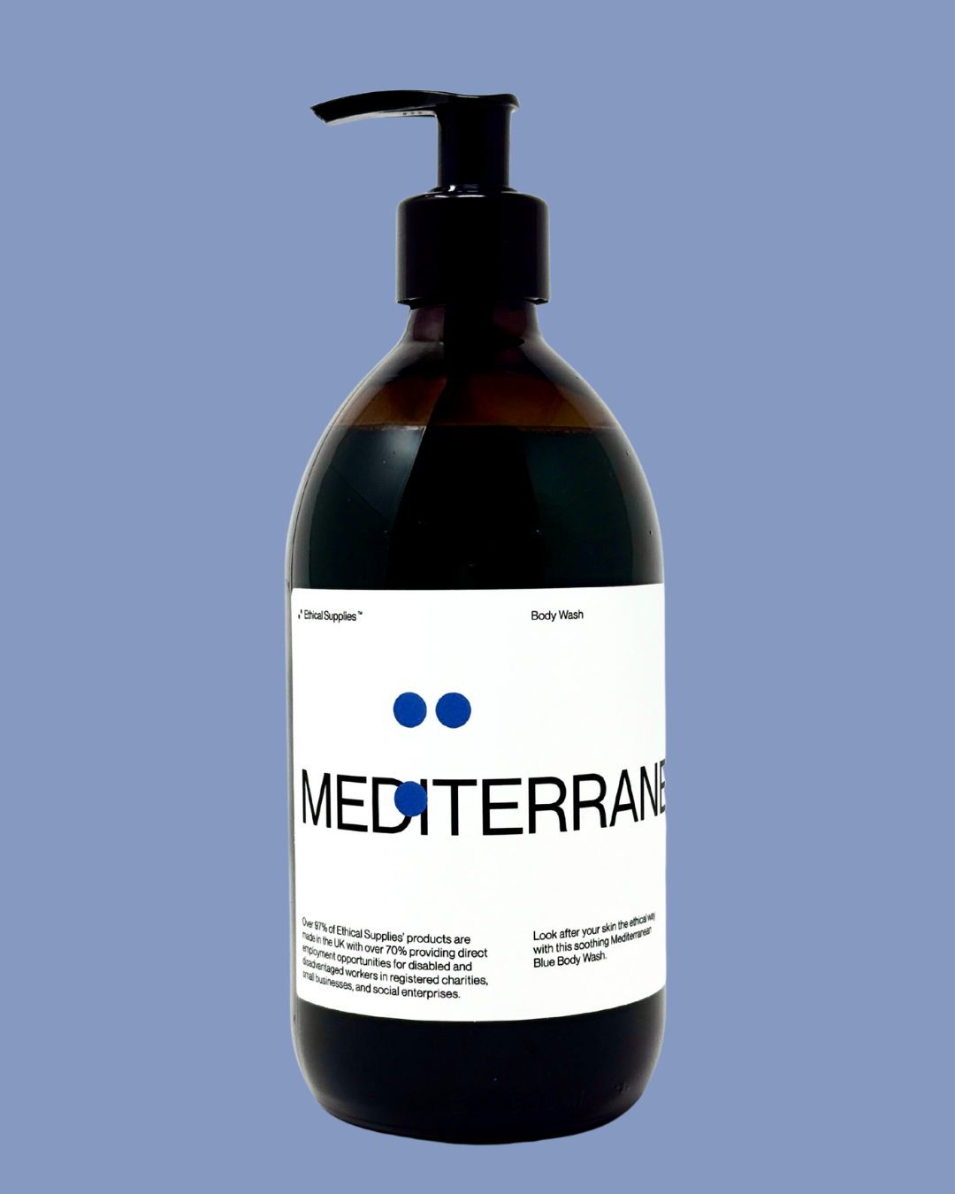 Mediterranean Body Wash