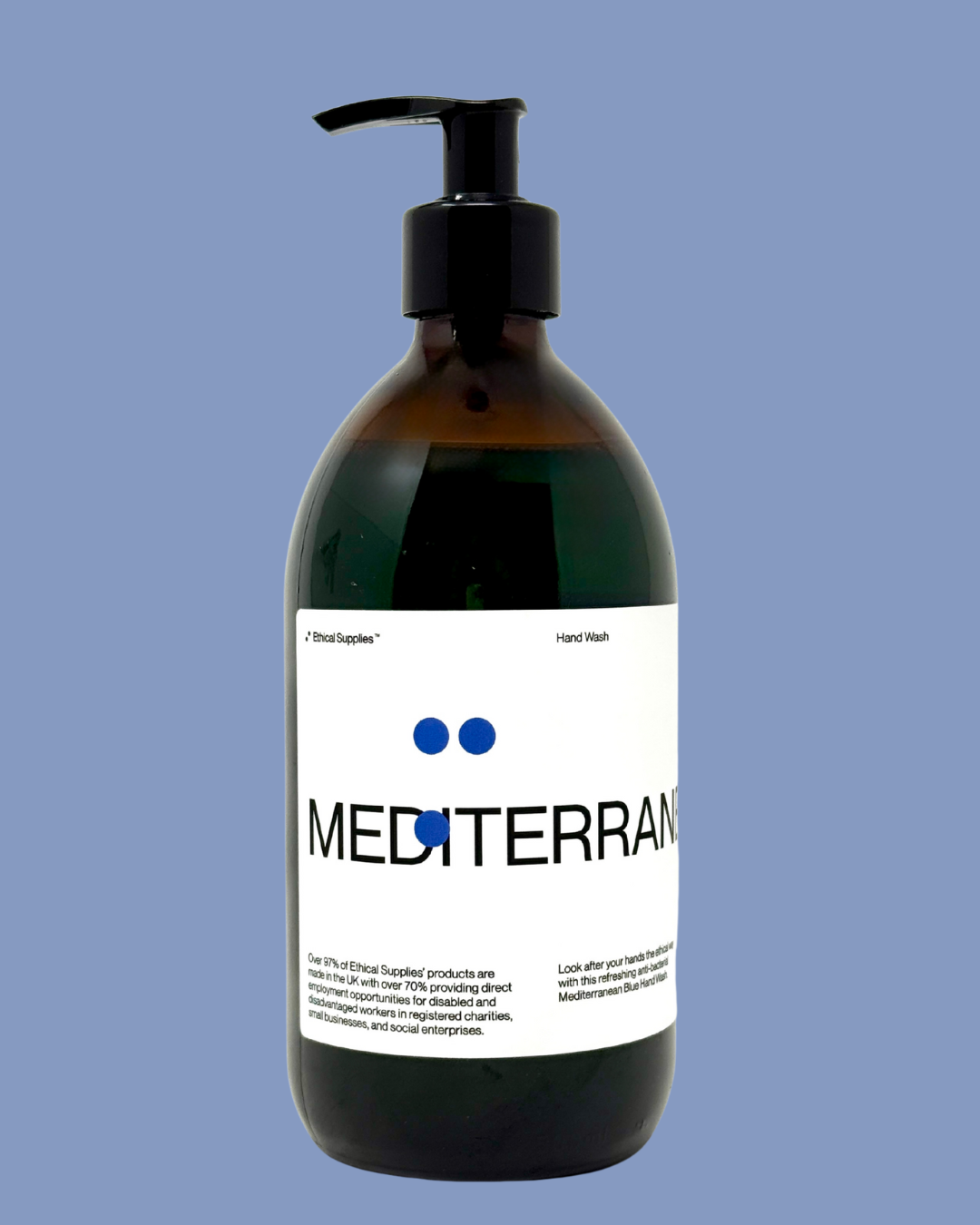 Mediterranean Hand Wash – Ethical Supplies
