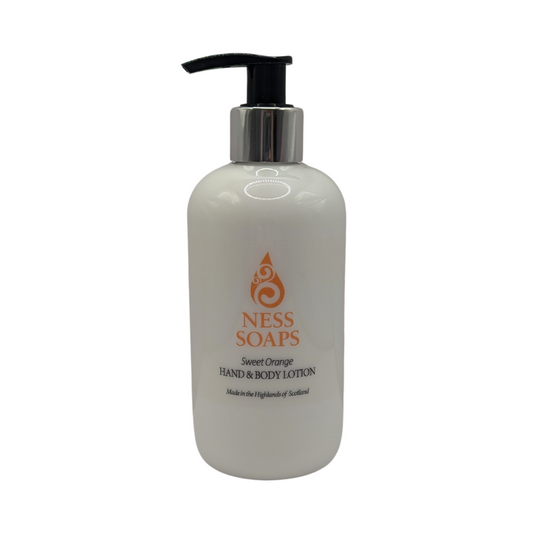 Sweet Orange Hand & Body Lotion