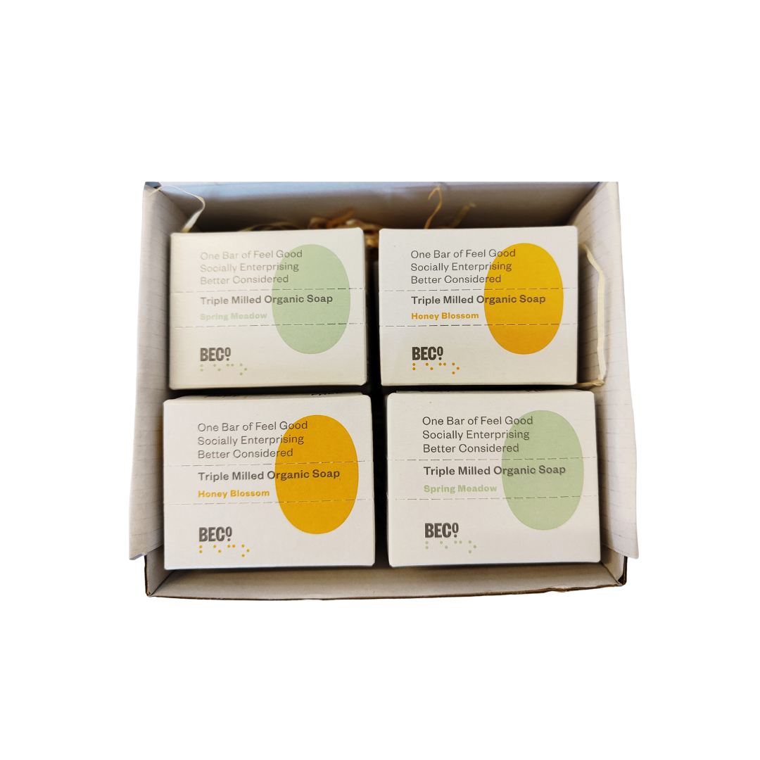Beco Organic Soap Box - Ethical Supplies