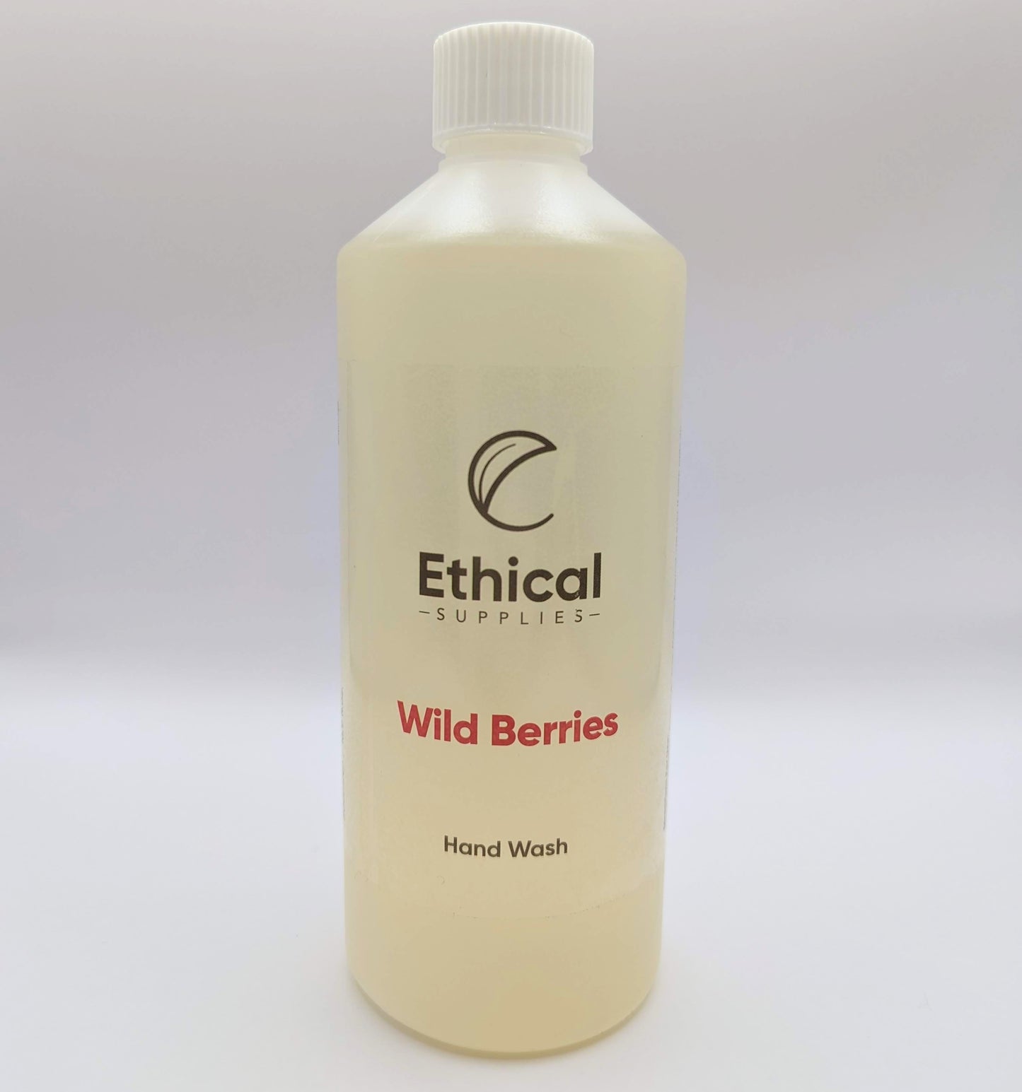 Organic Foaming Hand Wash - Ethical Supplies