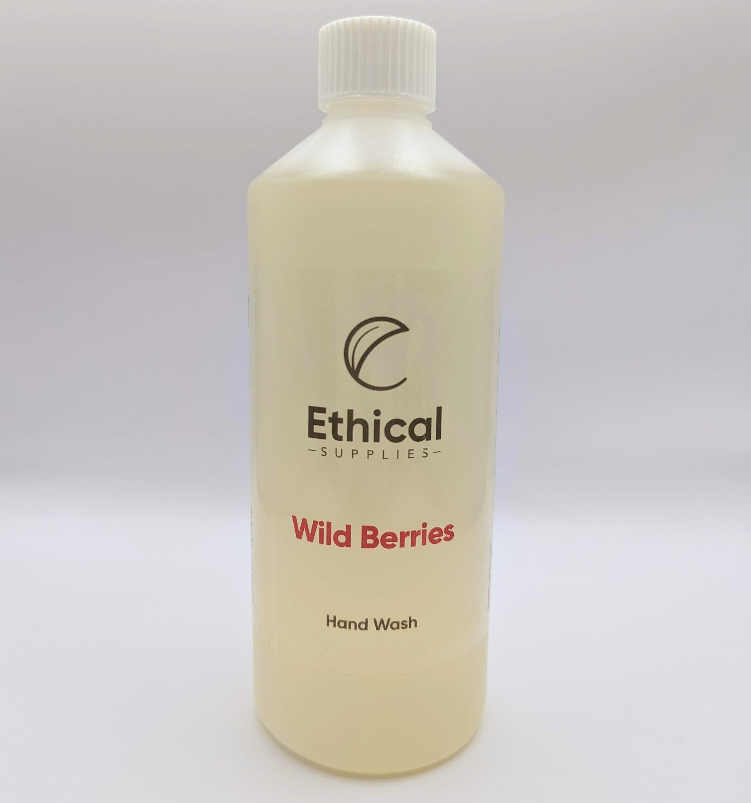 Organic Foaming Hand Wash - Ethical Supplies