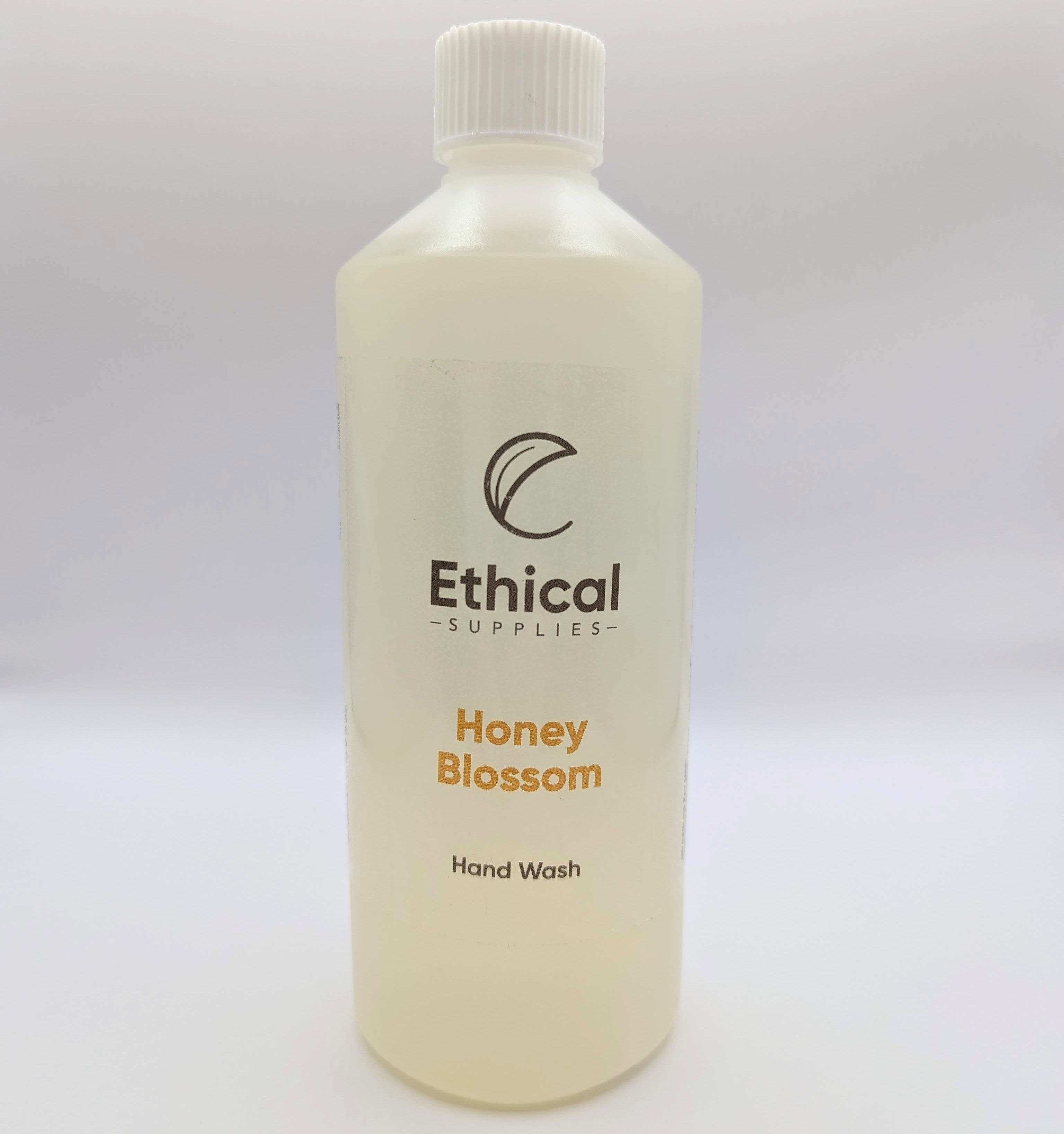 Organic Foaming Hand Wash - Ethical Supplies
