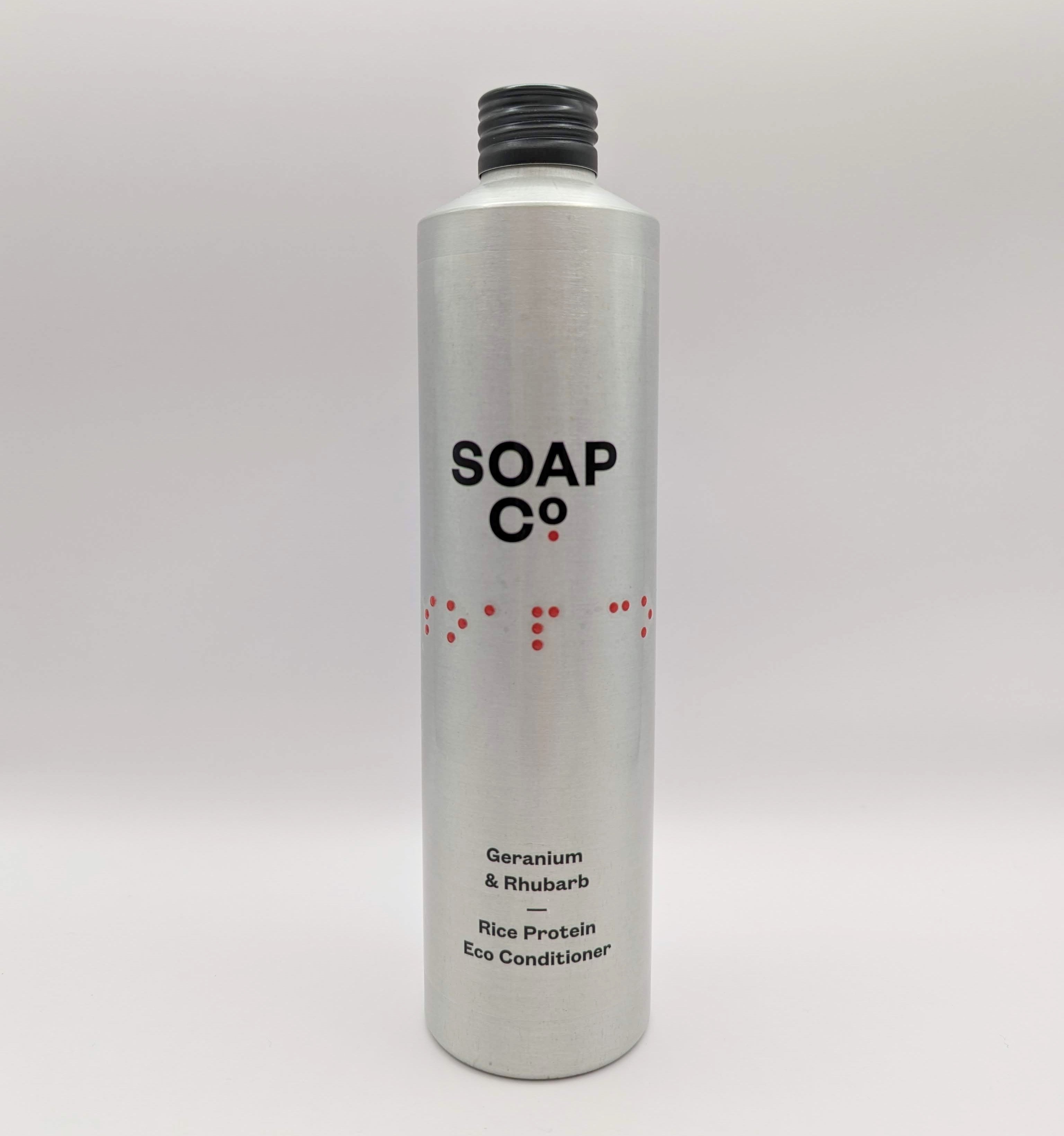 Geranium & Rhubarb - Hair Care - Ethical Supplies