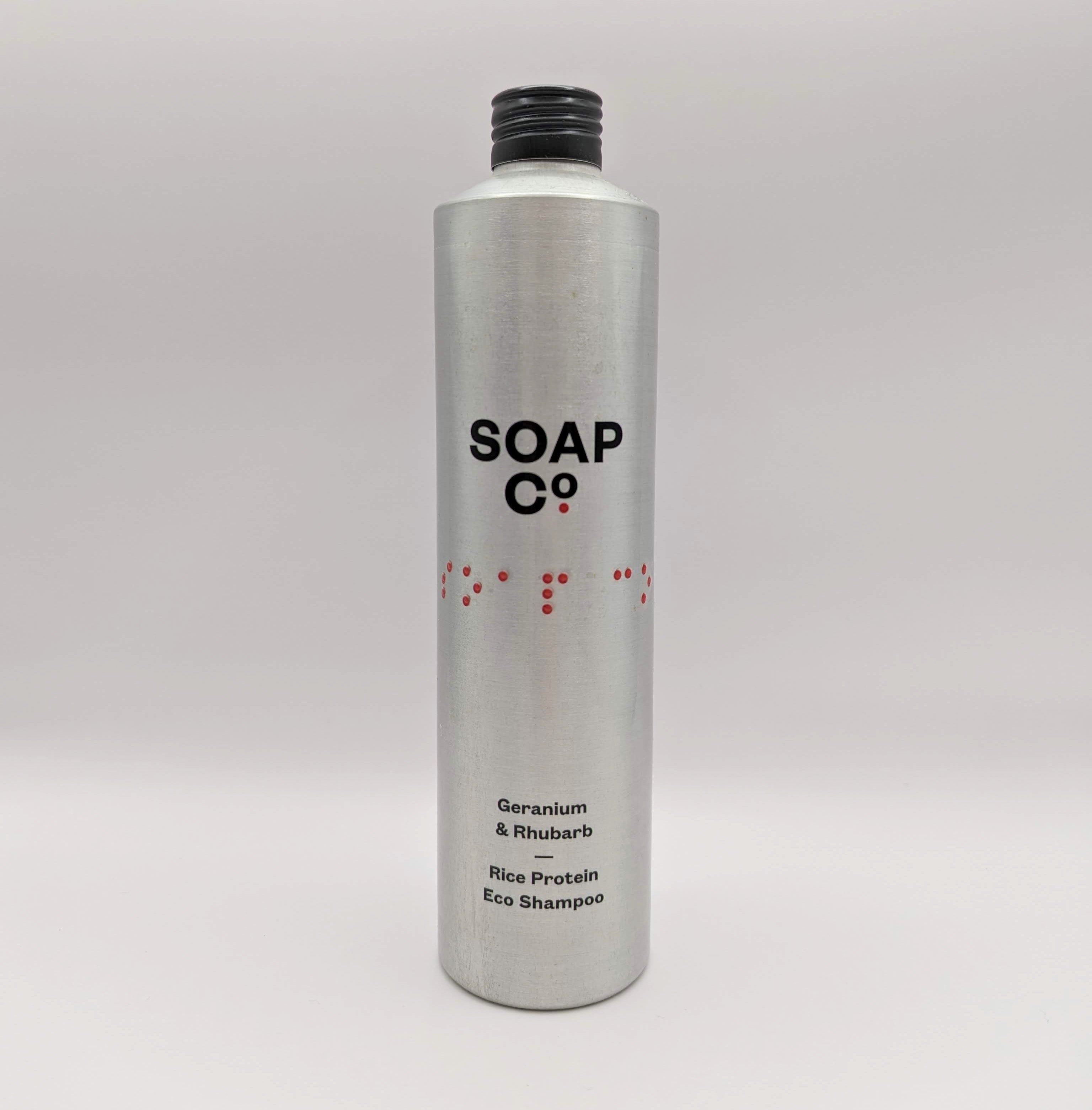 Geranium & Rhubarb - Hair Care - Ethical Supplies